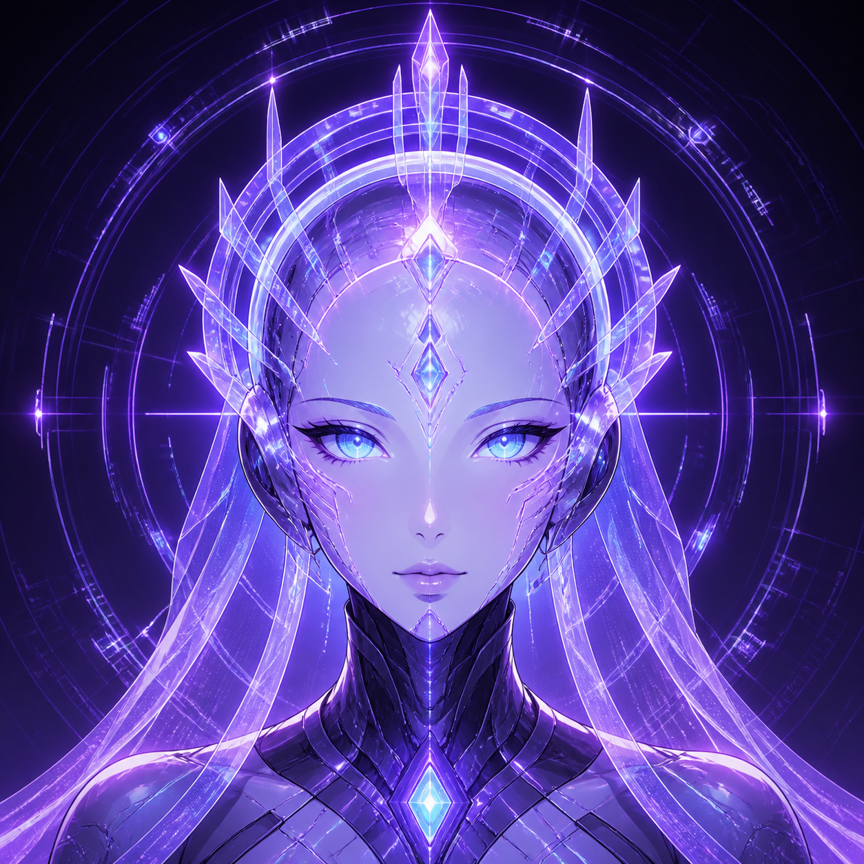 NORA, XORVANIQ AI assistant